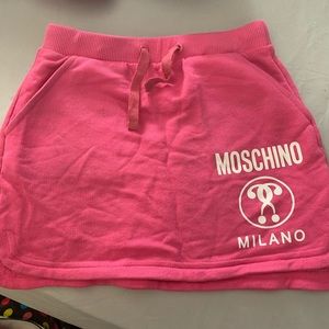 Moschino skirt girls